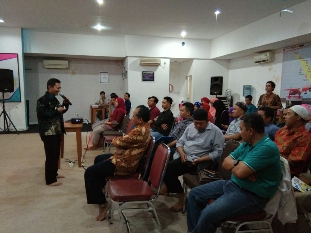 JPMI Denpasar Gelar Seminar Bisnis